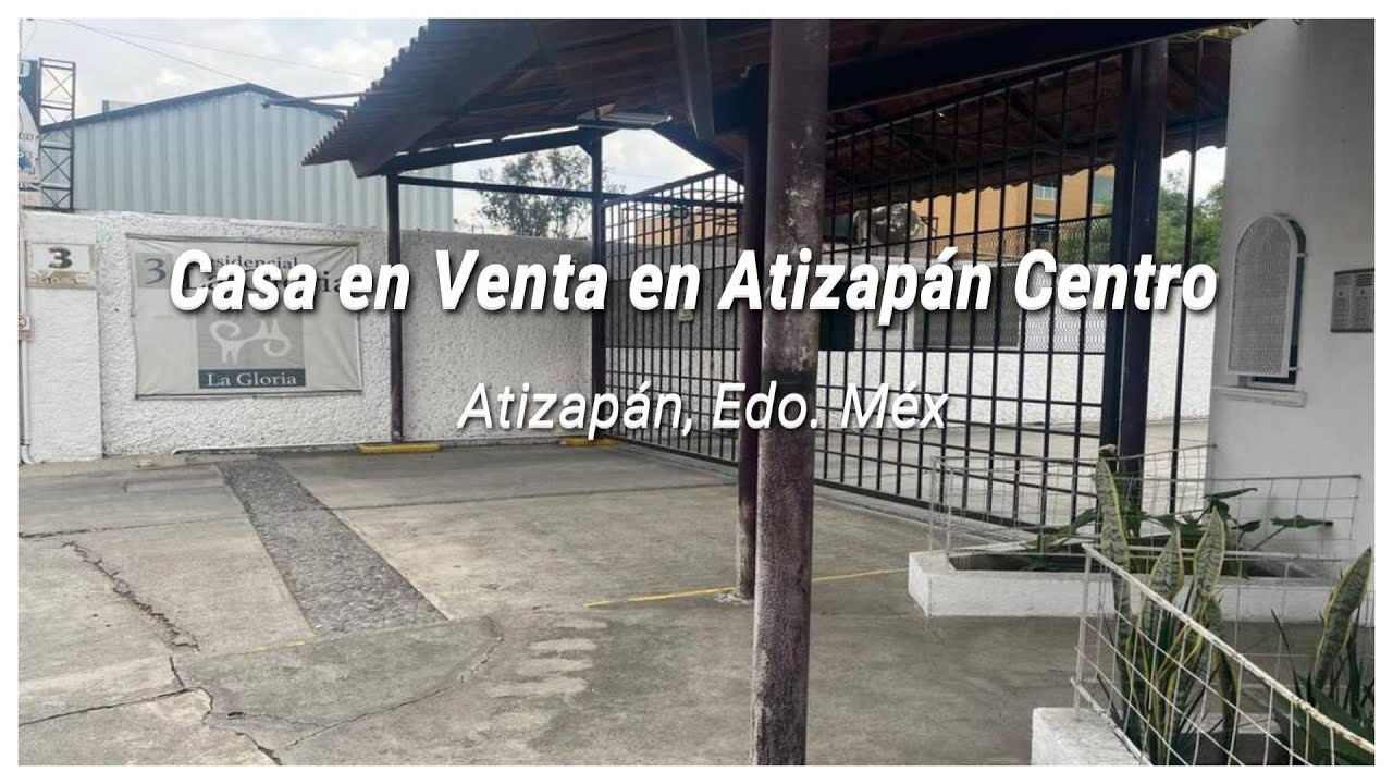 Casa en Venta en Atizapán Centro, Atizapán, Edo  Méx Por Century 21 Satelite