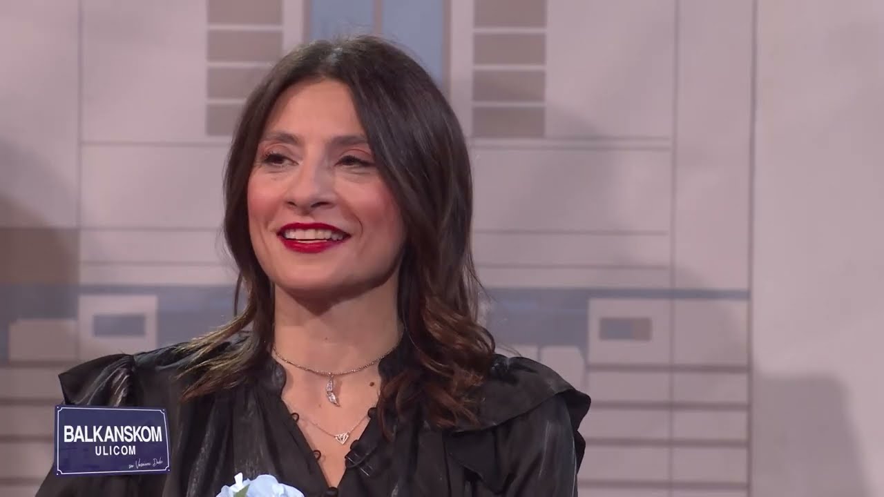 Balkanskom ulicom - Anja Mandić - 55. epizoda