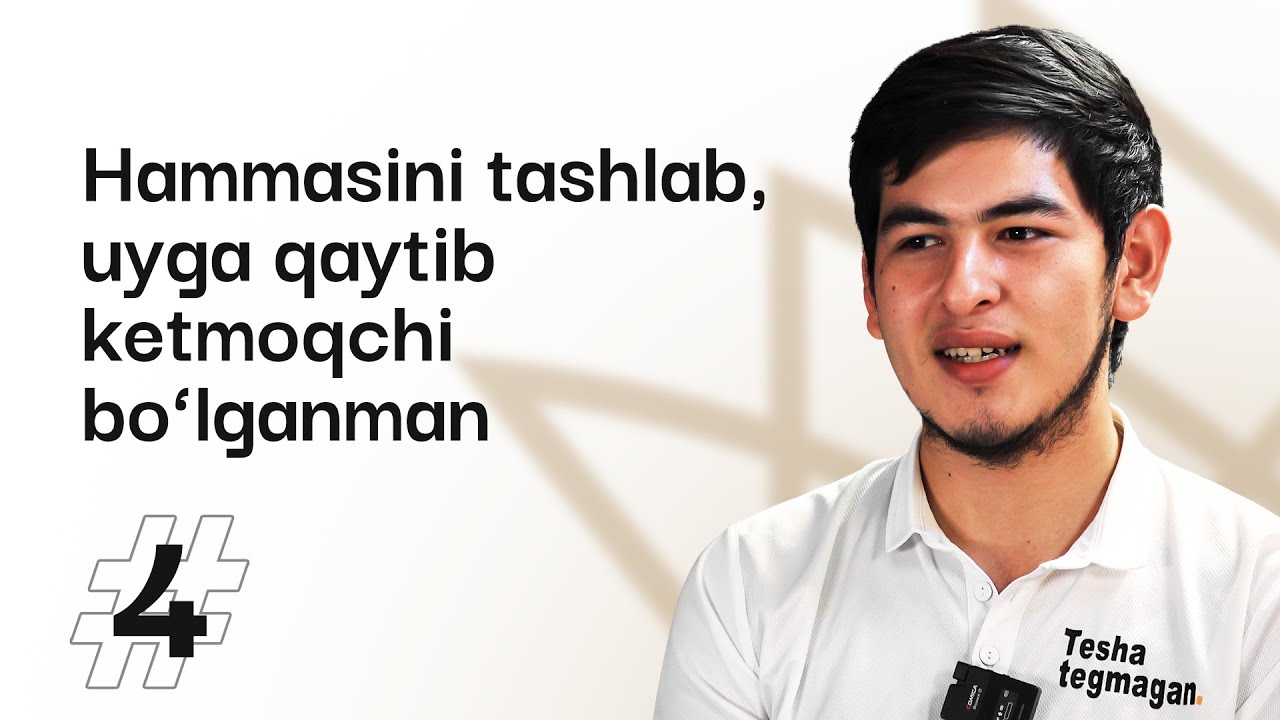 Hammasini tashlab, uyga qaytib ketmoqchi boʻlganman