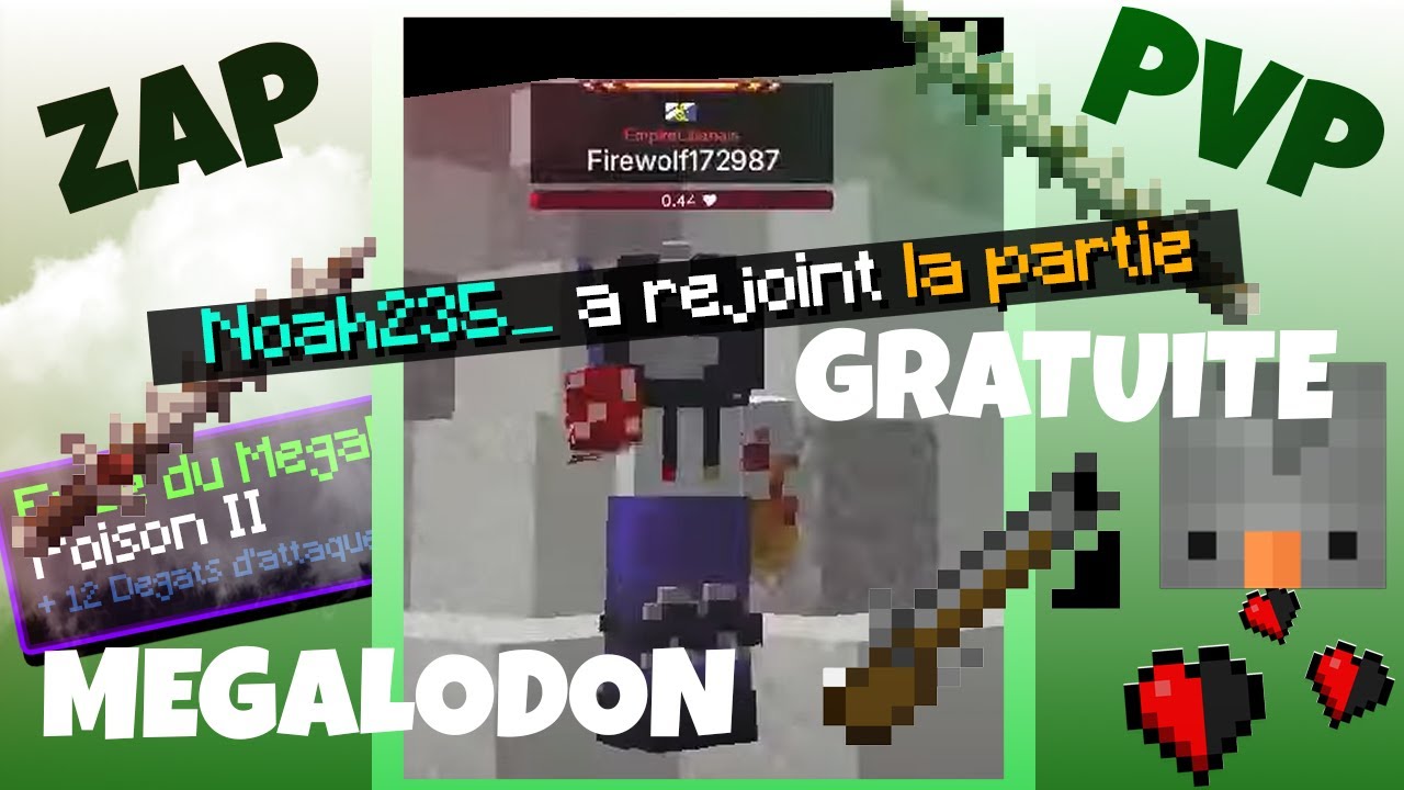 Zap 13 (drop de st / ice / démo)