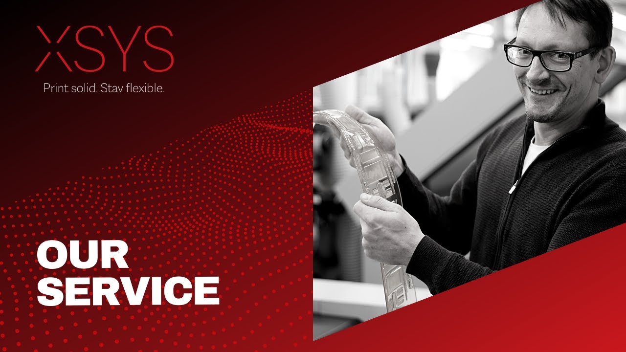 XSYS - Our Service