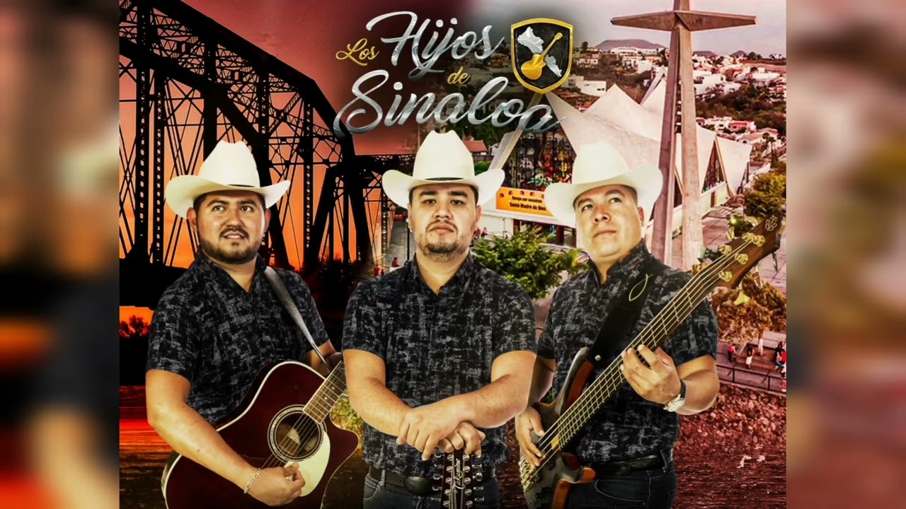 Malas Rachas - Los Hijos De Sinaloa