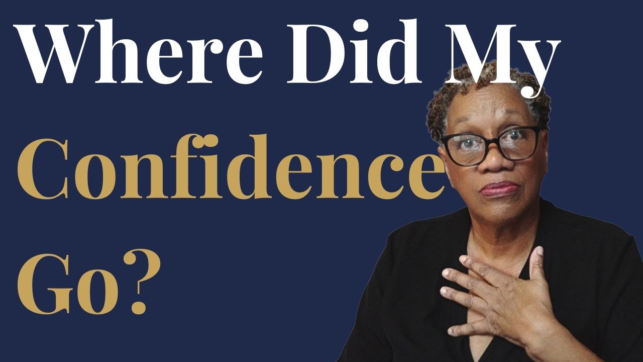The Confidence Gap No One Warns Women About After 40 (And How to Rebuild It)