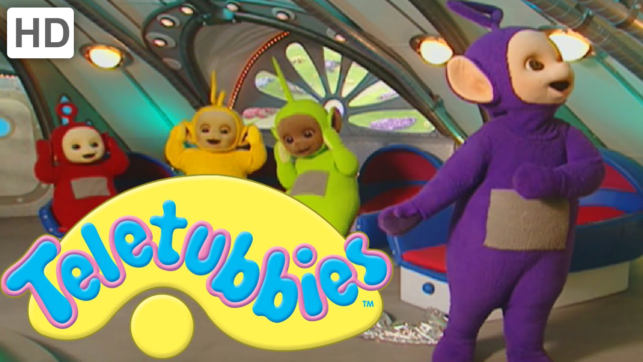 Teletubbies: Move with the Drum - Full Episode