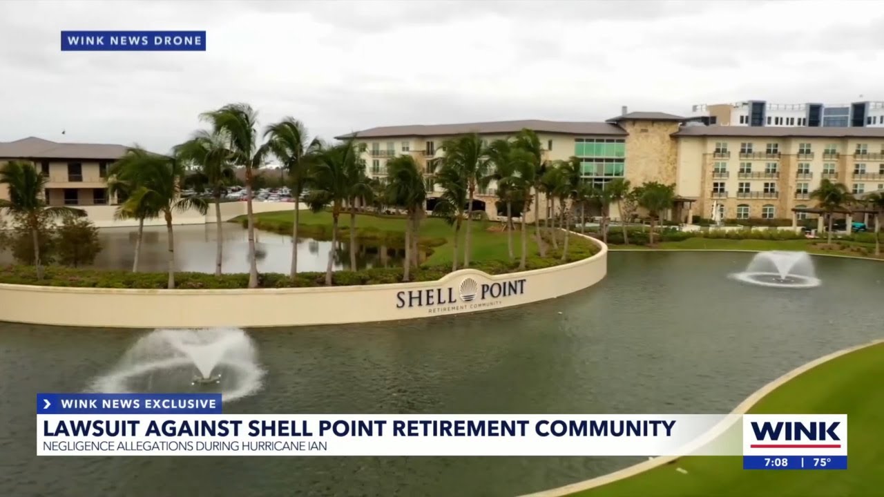 Family accuses Shell Point assisted living community of negligence