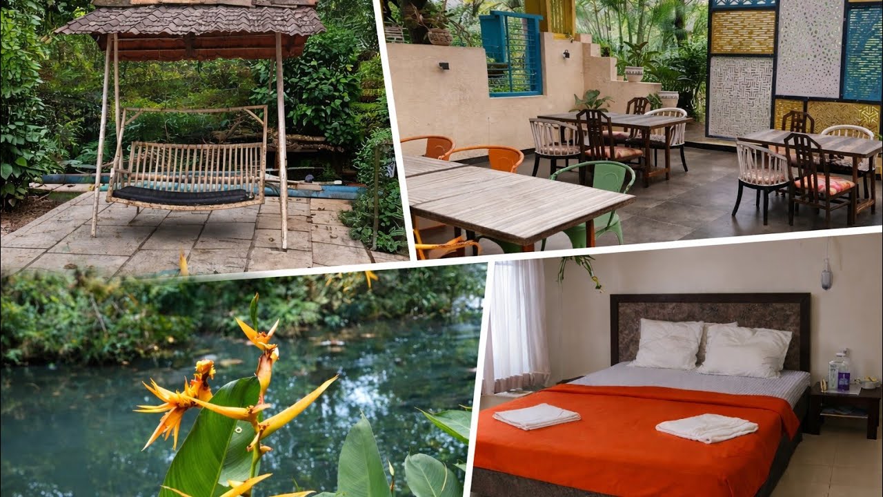 ONest Luxury Homestay Devrukh