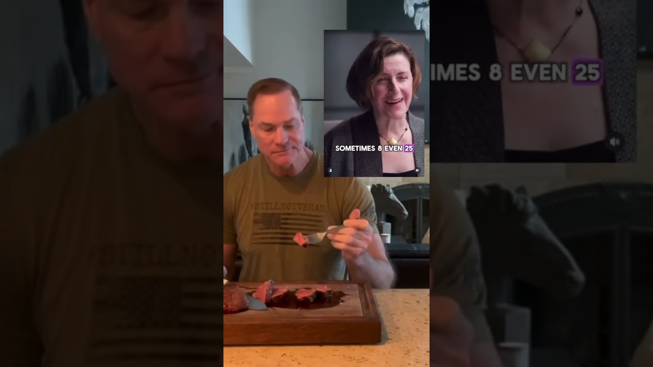 The healing powers of a carnivore diet!!