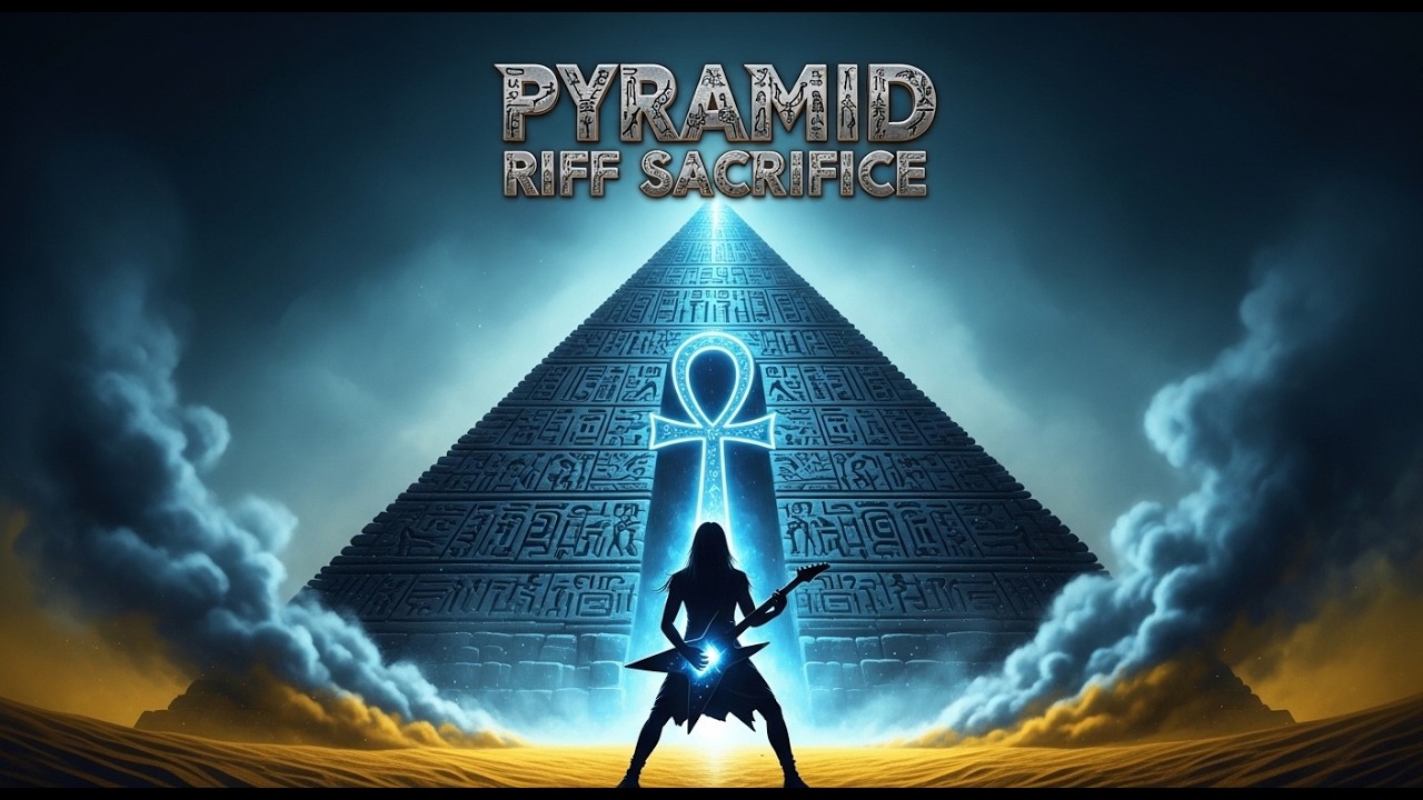 Egyiptian Instrumental Metal - Pyramid Riff Sacrifice