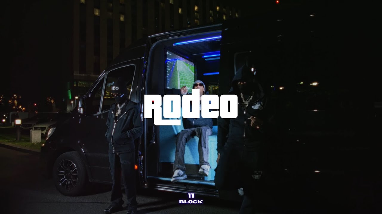 (FREE) D Block Europe Type Beat - "Rodeo"
