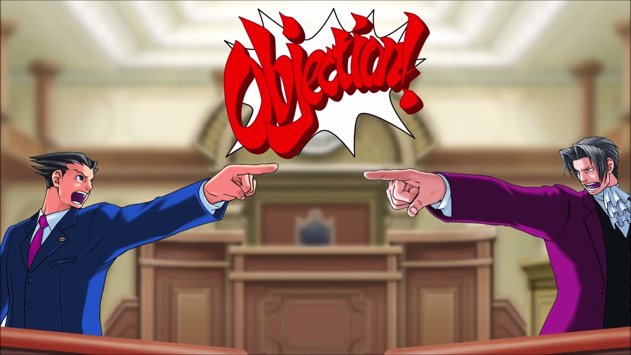 Cellhavoc - Ace Attorney
