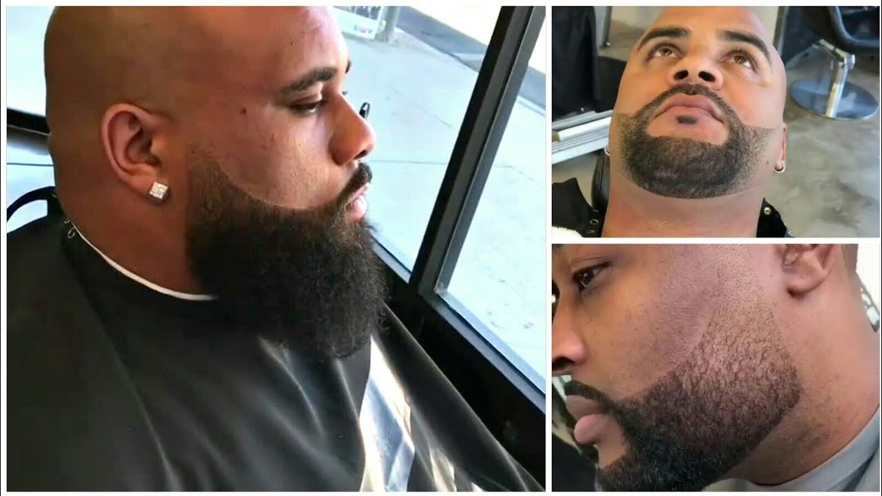 Beard Styles | Cut By Taylor Cutz | Los Angeles Barber