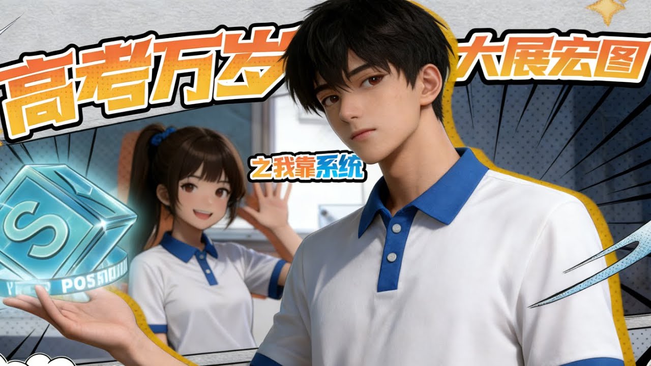 🐦‍🔥[Hot]I achieved great success with the help of the system.|#love