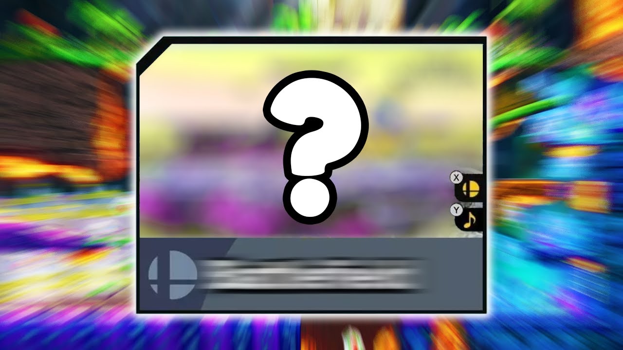 Самая НЕДООЦЕНЕННАЯ сцена в Mega Smash