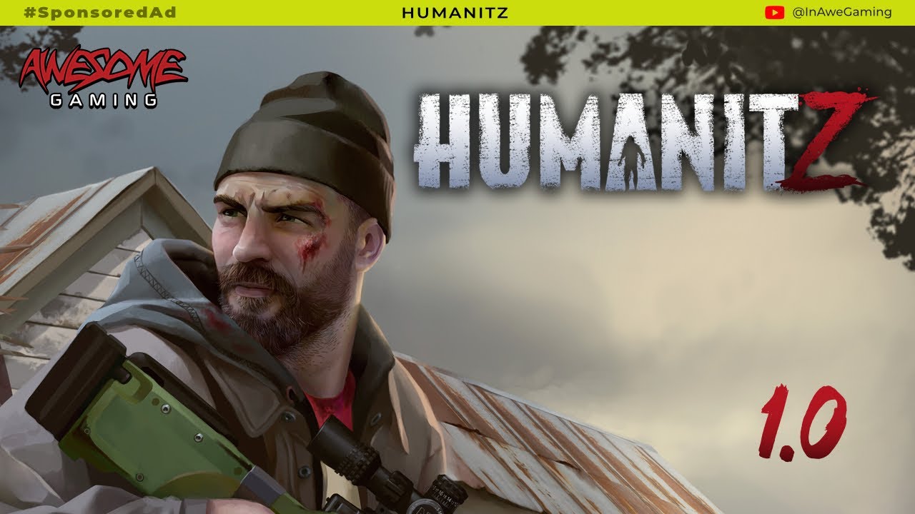 How Long Can We SURVIVE in HumanitZ 1.0?!
