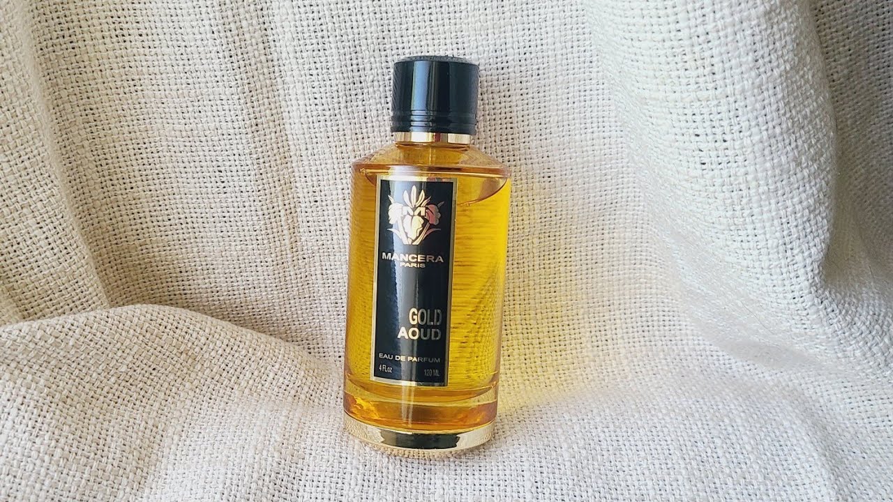 Mancera Gold Aoud