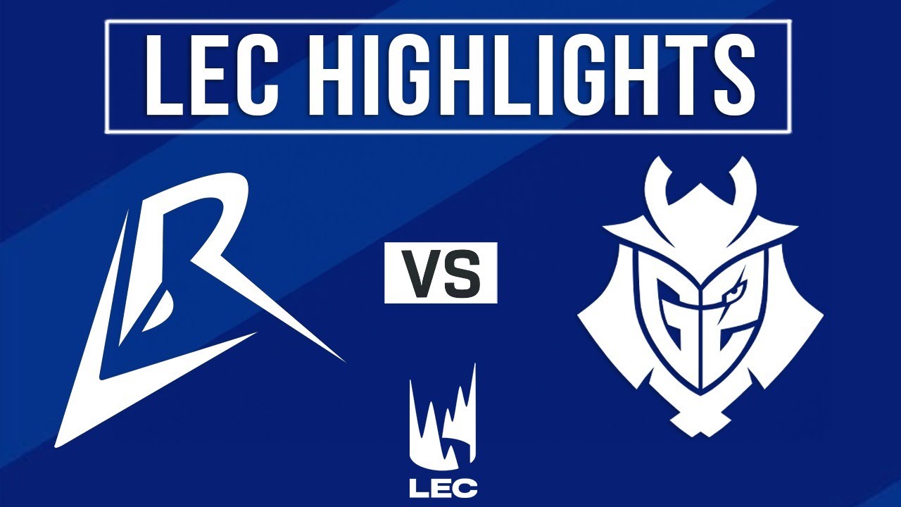 LR vs G2 Highlights | LEC 2026 Versus | Los Ratones vs G2 Esports