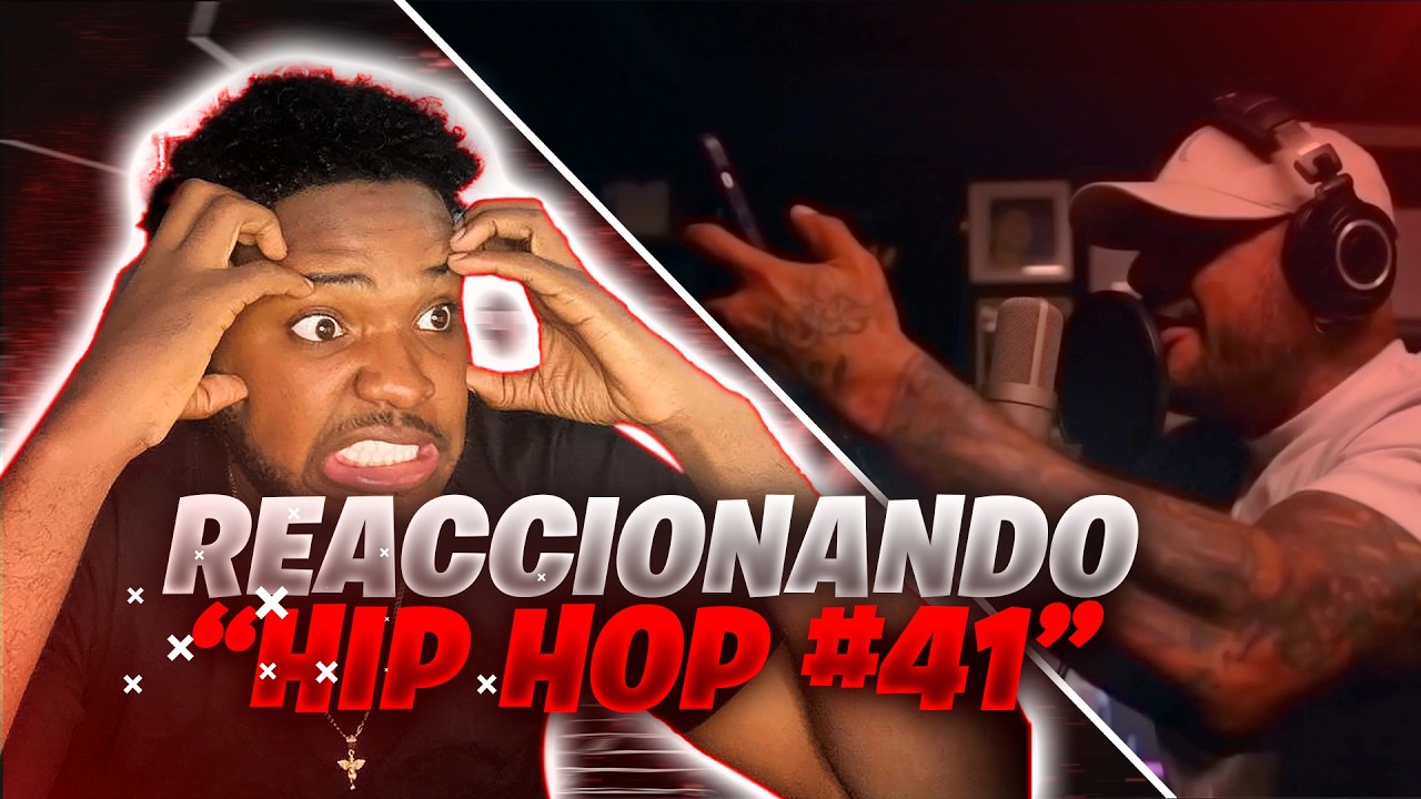 AL2 EL ALDEANO ❝ HIP HOP CON CON100CIA #41 - Venezuela 🇻🇪 ❞ (REACCIÓN Y ANÁLISIS BRYMANNY)