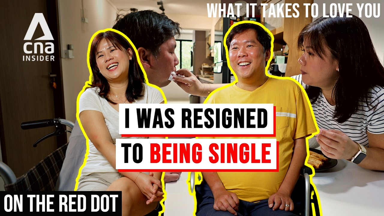 Love With Muscular Dystrophy: Our Unconventional Story | On The Red Dot