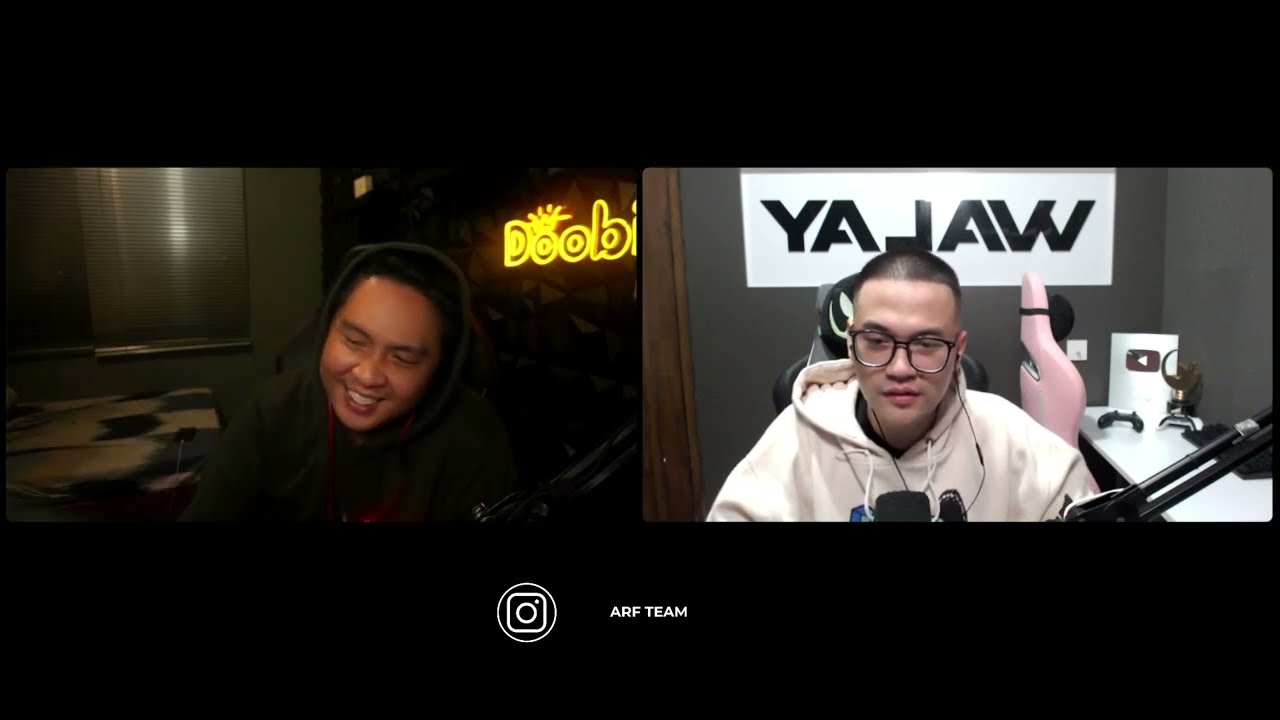 Ngobroleplay bareng Adam 