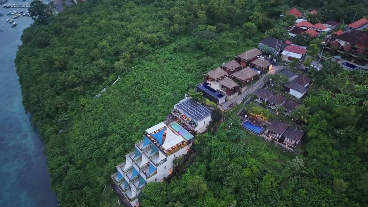 Adiwana Warnakali Resort Nosa Penida