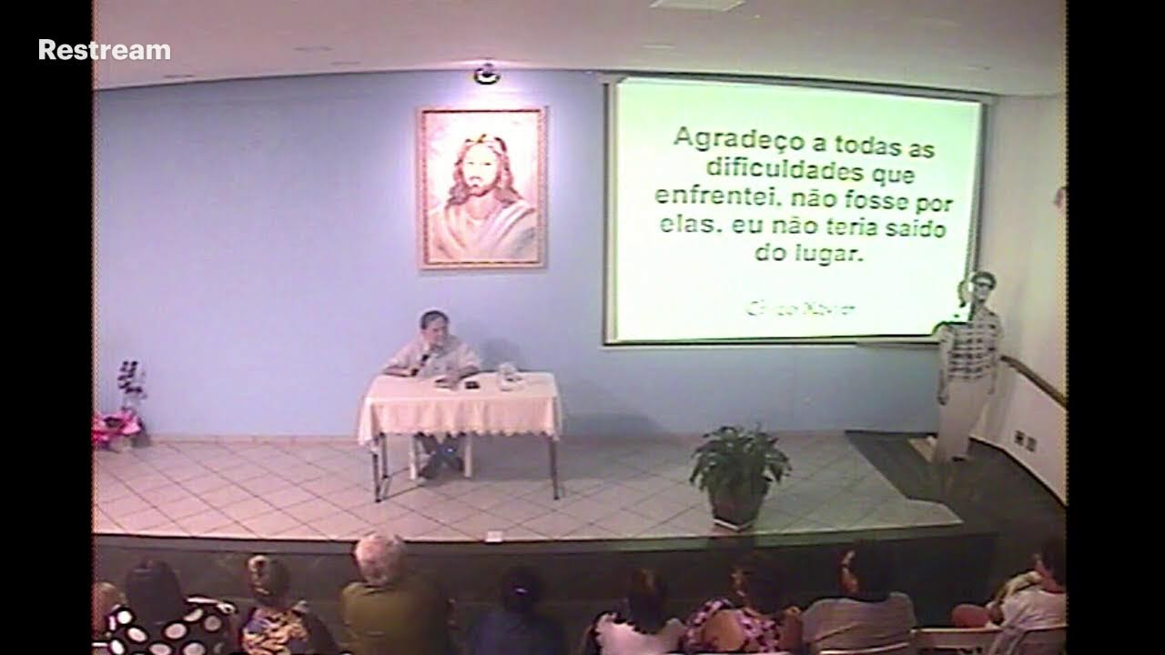 02.04.2025 | José Carlos De Lucca | Chico Xavier