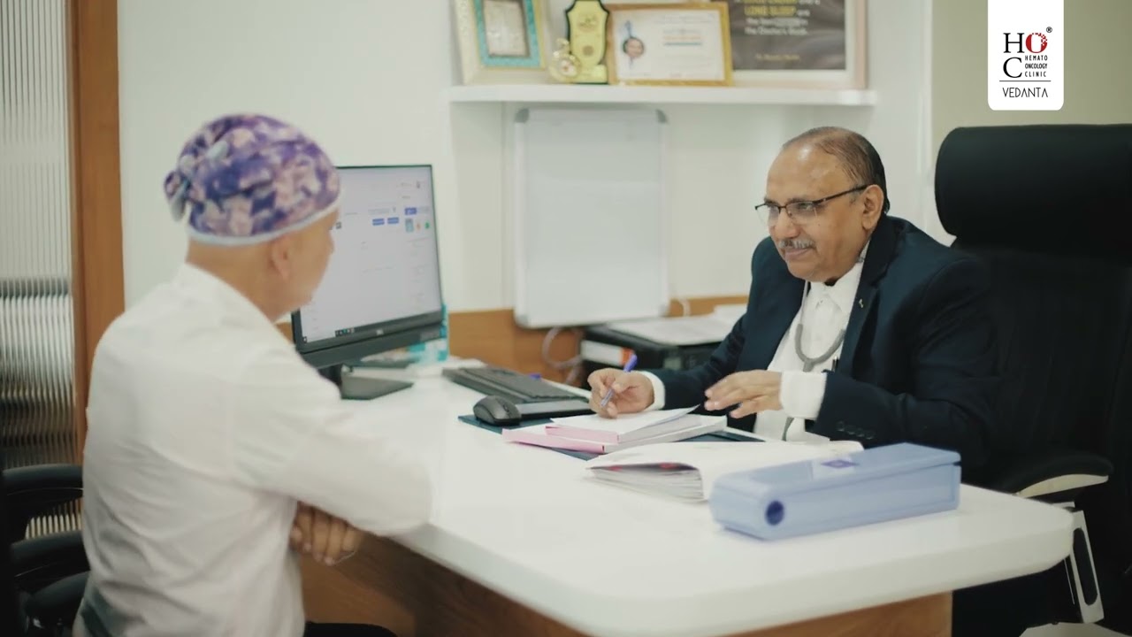 Words of Wisdom from Dr. Bharat J. Parikh | Cancer Journey Guidance, Healing & Hope