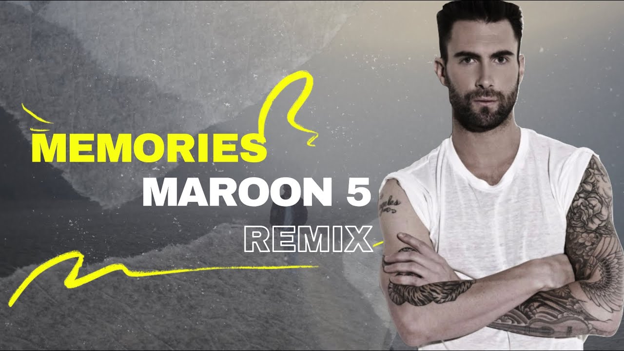 MAROON 5 - Memories | EXTENDED REMIX SO YOU CAN FALL ASLEEP FAST | Showroom Partners Entertainment