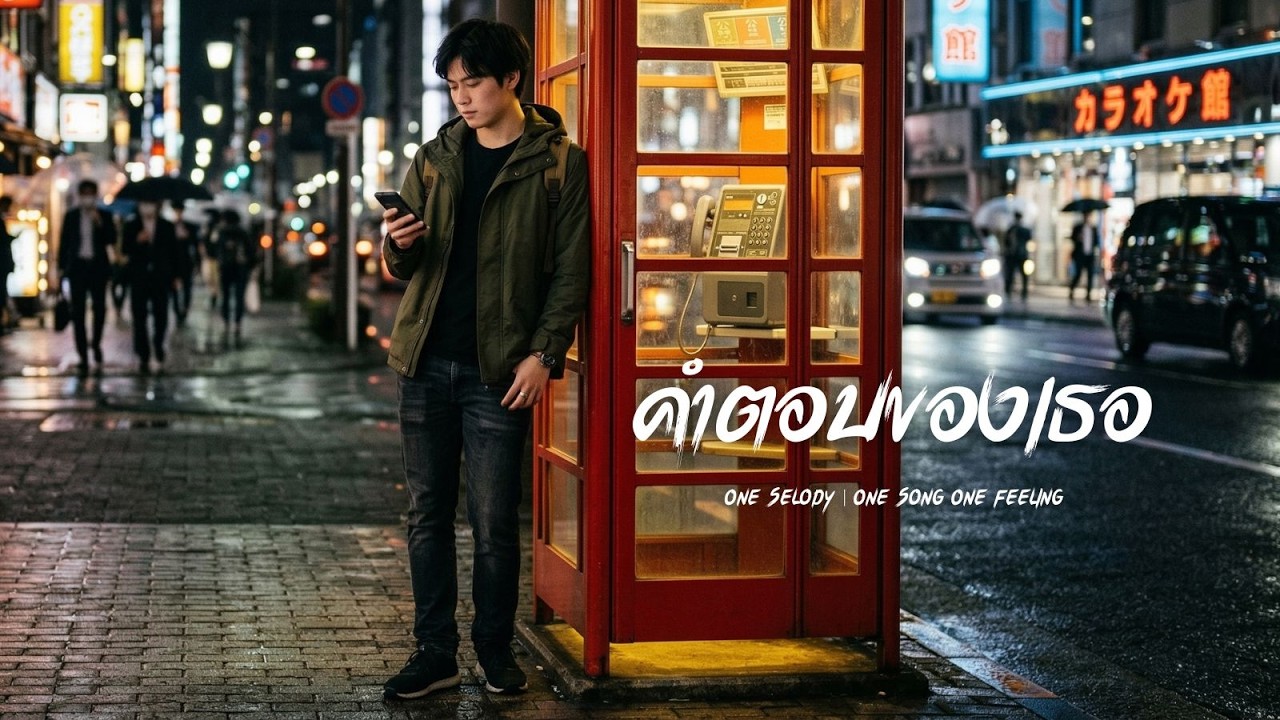 คำตอบของเธอ | One Selody | One Song One Feeling