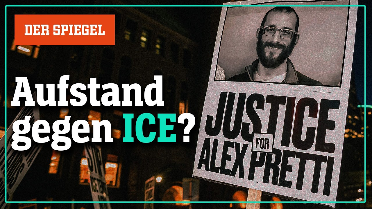 ICE vs. Demokraten: So will die Opposition Trumps Gewalttruppe stoppen – Shortcut | DER SPIEGEL