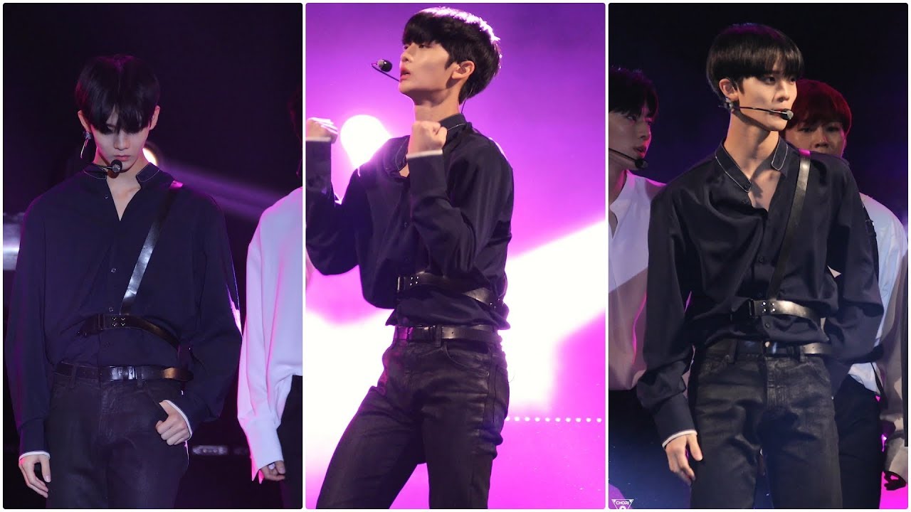 180526 워너원 배진영 직캠 (Wanna One/BAE JIN YOUNG) - Beautiful @그린콘서트(서원밸리CC)/Fancam By 쵸리(Chori)