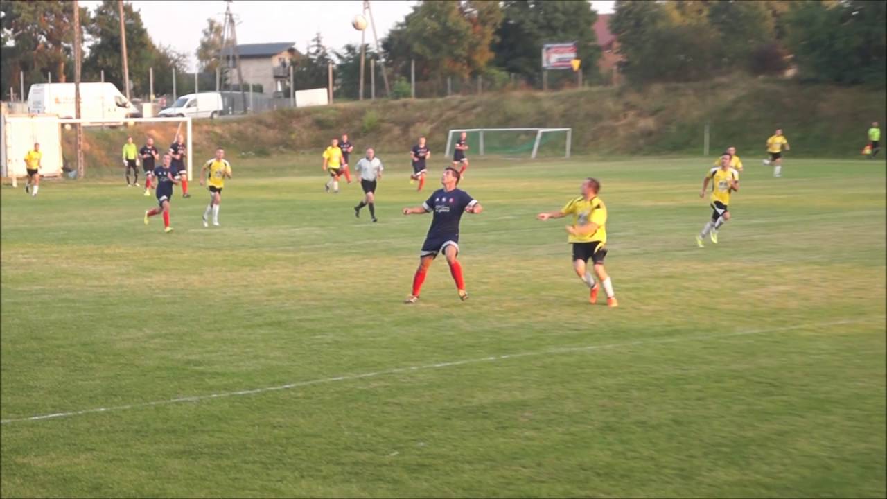 Orzeł Parzęczew - LKS Rosanów 1:0