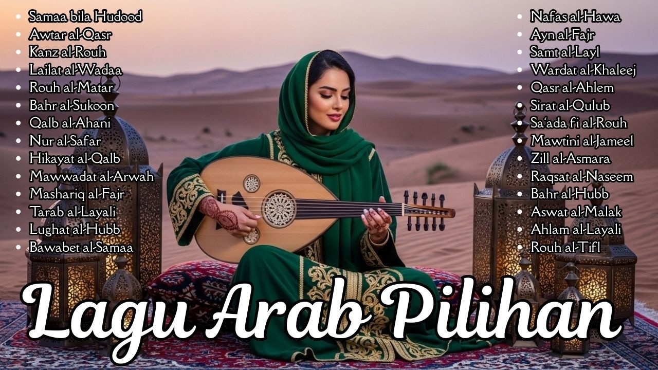 LAGU ARAB TERBAIK 2026! Arabic Song Viral TikTok 🎧 Hits yang Lagi Trending
