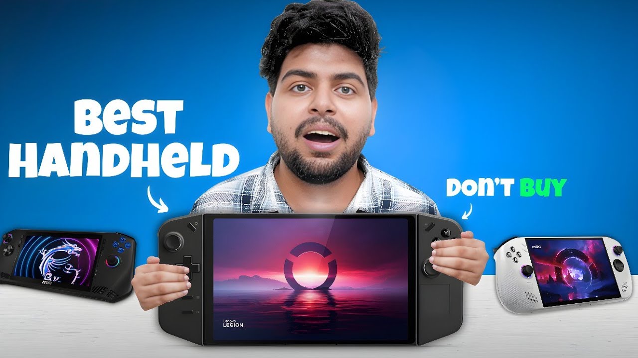 Best Hand held gaming console