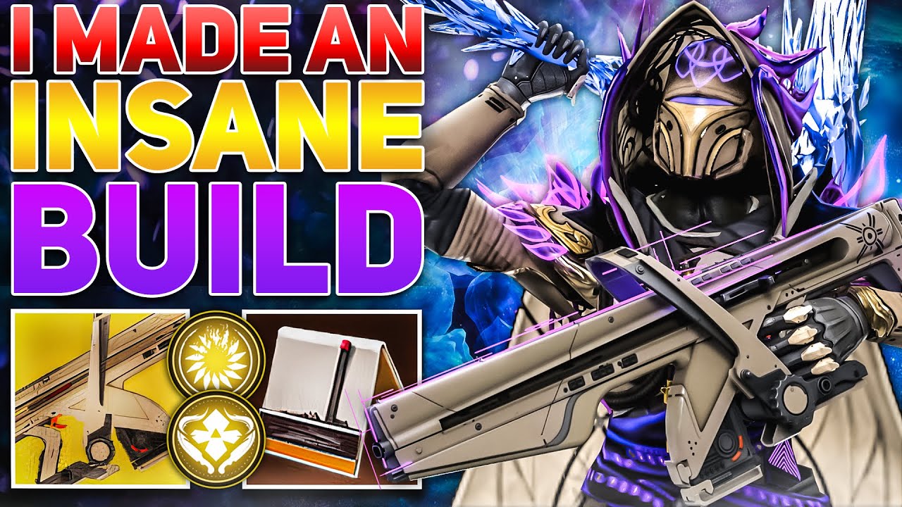 I Asked Chat for a Choir of One Build (they failed...I did not) | Destiny 2 The Final Shape