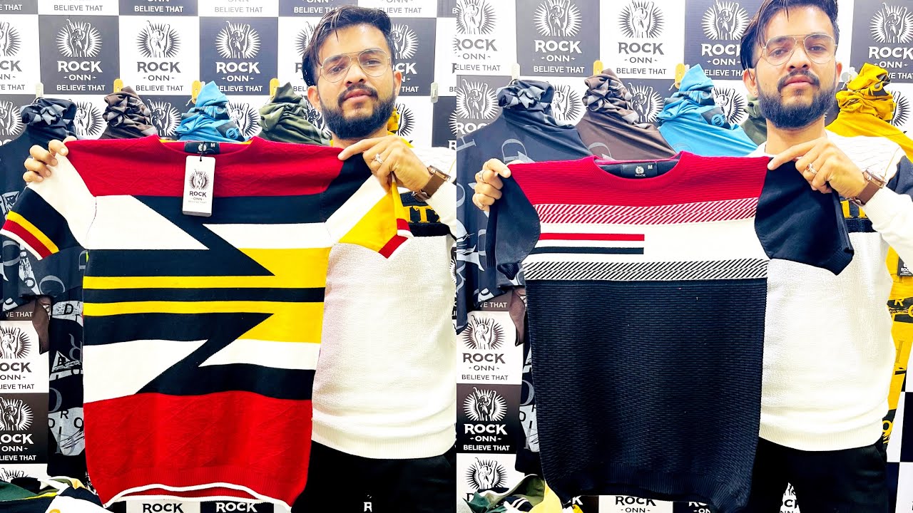 Rock on tshirts / Ahmedabad Tshirt manufacturer & wholesaler / unique designs of tshirts / trusted