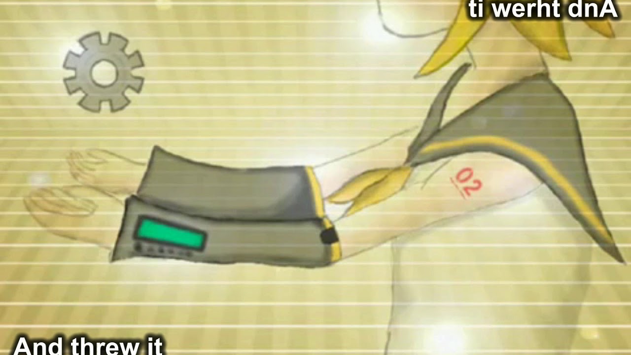 Clockwork Lullaby - Evils Theater Edition [Eng Sub]