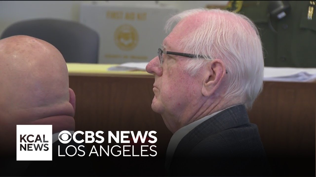 Orange County judge Jeffrey Ferguson convicted of second-degree murder after killing wife