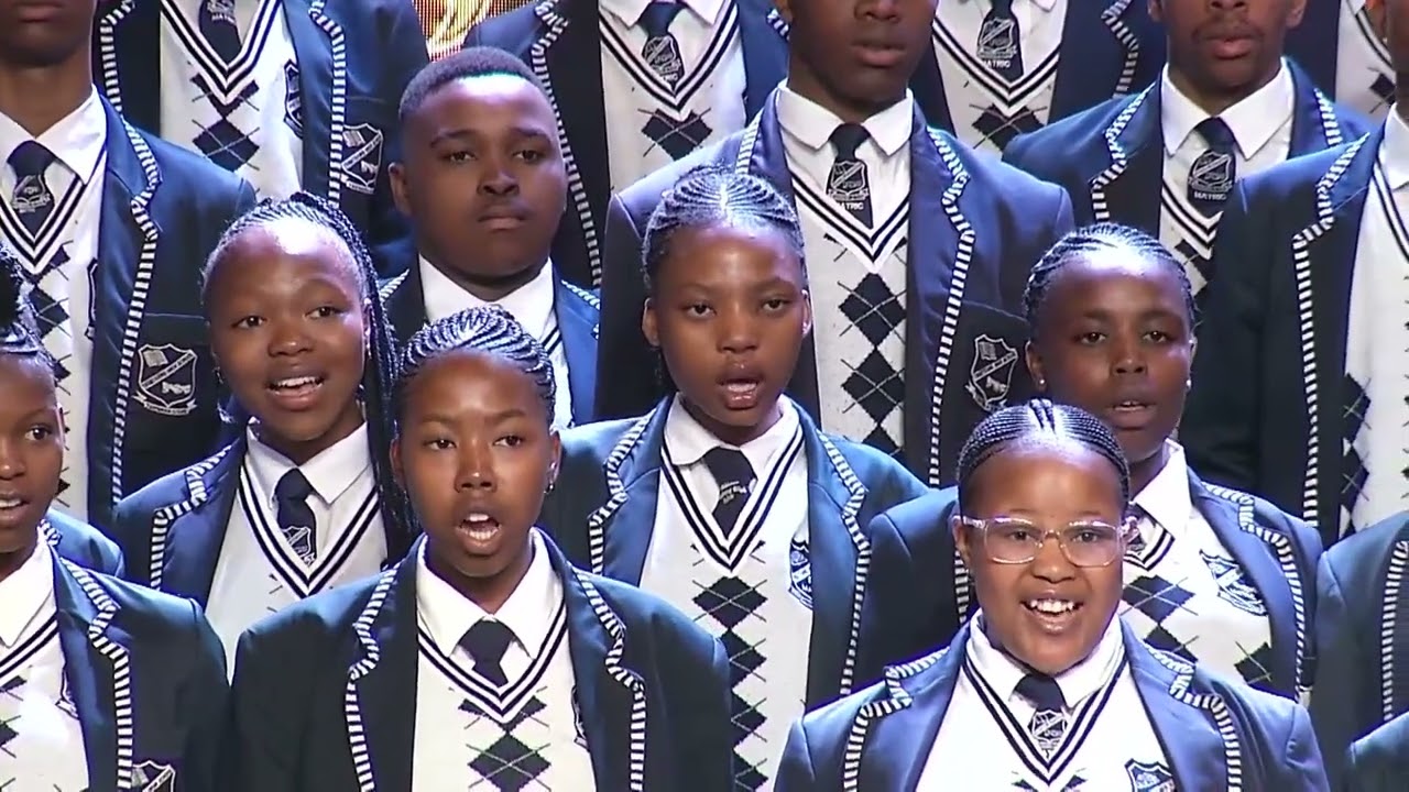 Tisetsang High School | Nelson Mandela | Lihle Biata