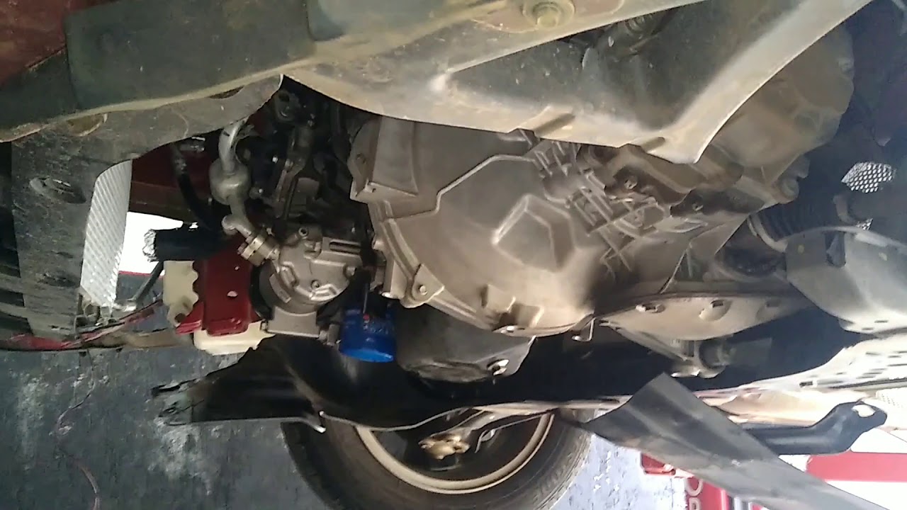 Onix 2020 troca do radiador