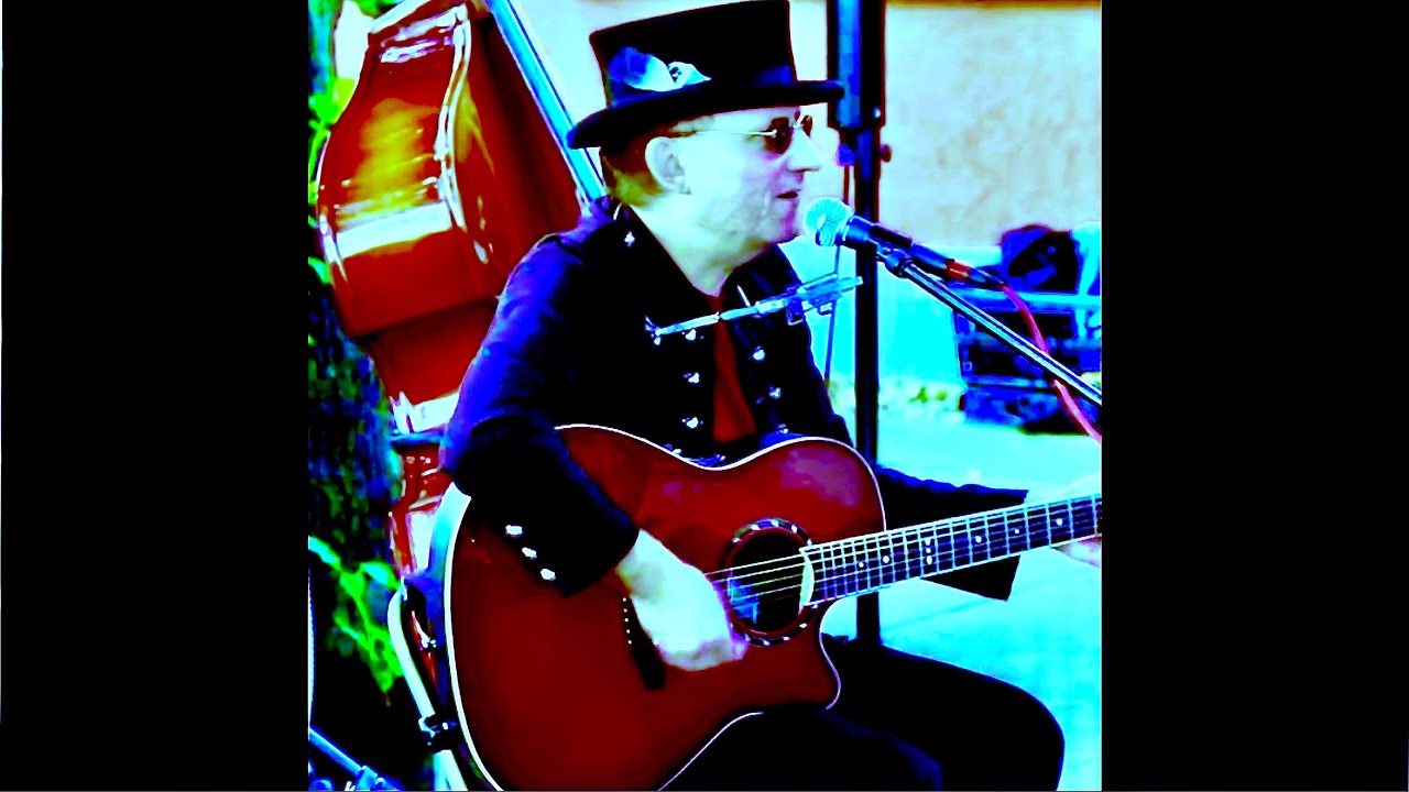 Tantris: House of the rising sun (trad.) - Live