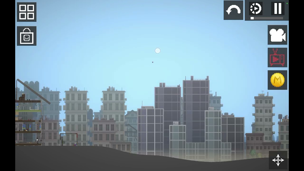 Ios wugi bugiis  invaden la ciudad (parte 2)