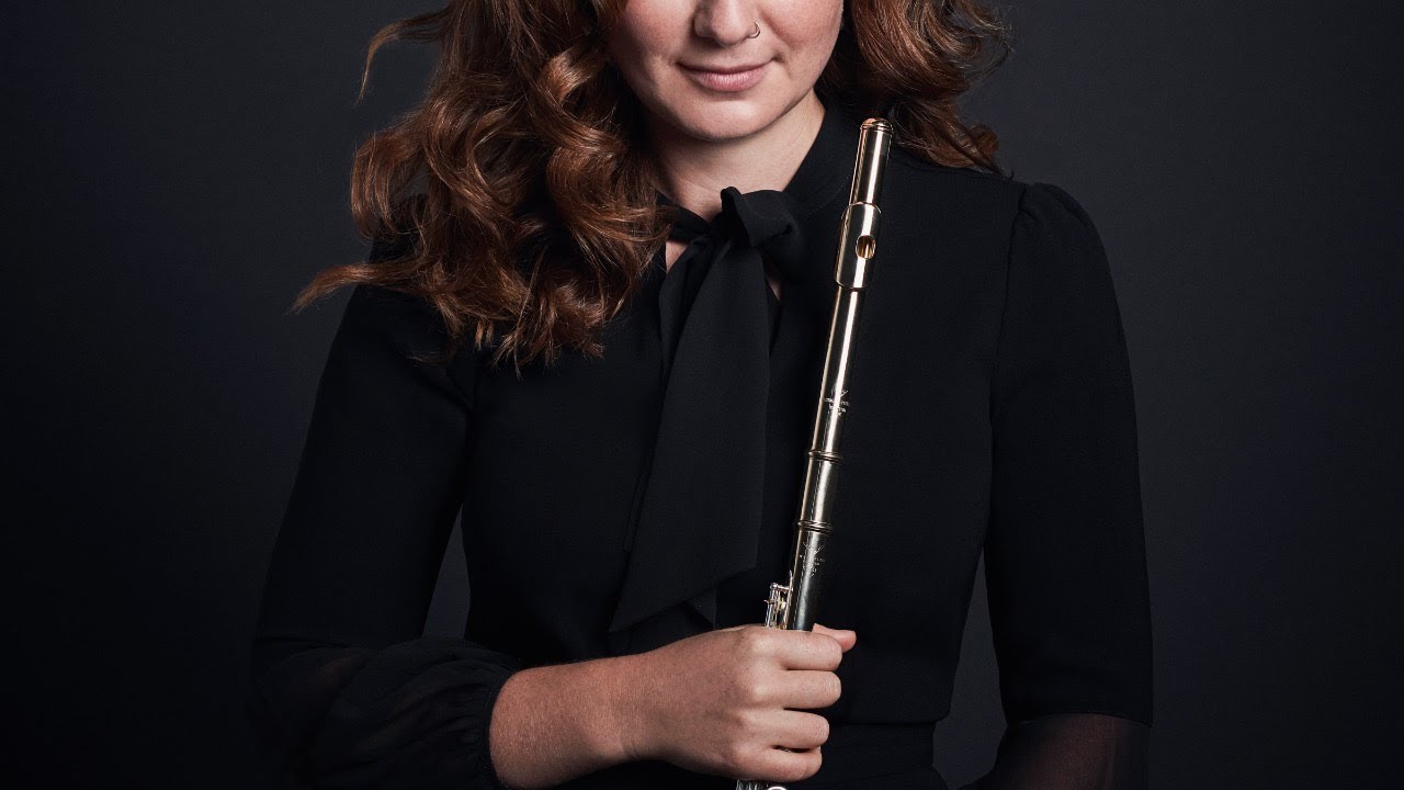 Faëries, récital pour flûte et piano
