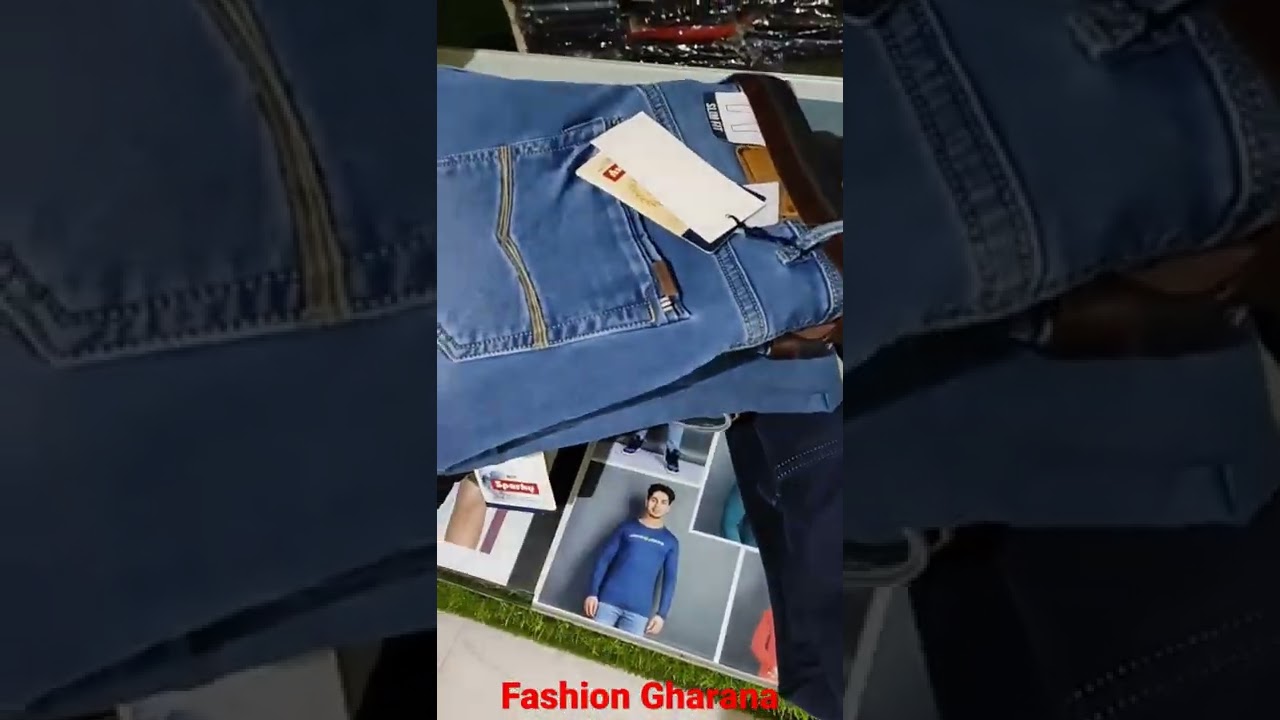 Sparky jeans Premium Collection 