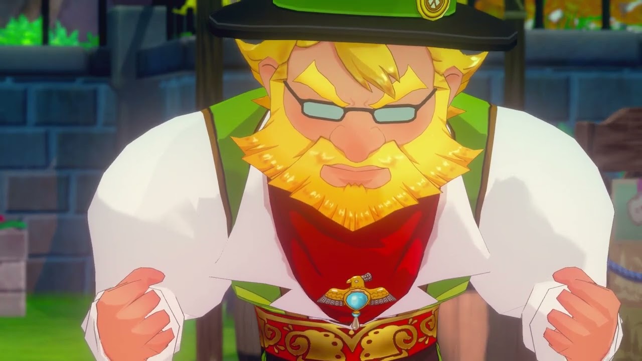 STORY OF SEASONS Grand Bazaar Part1