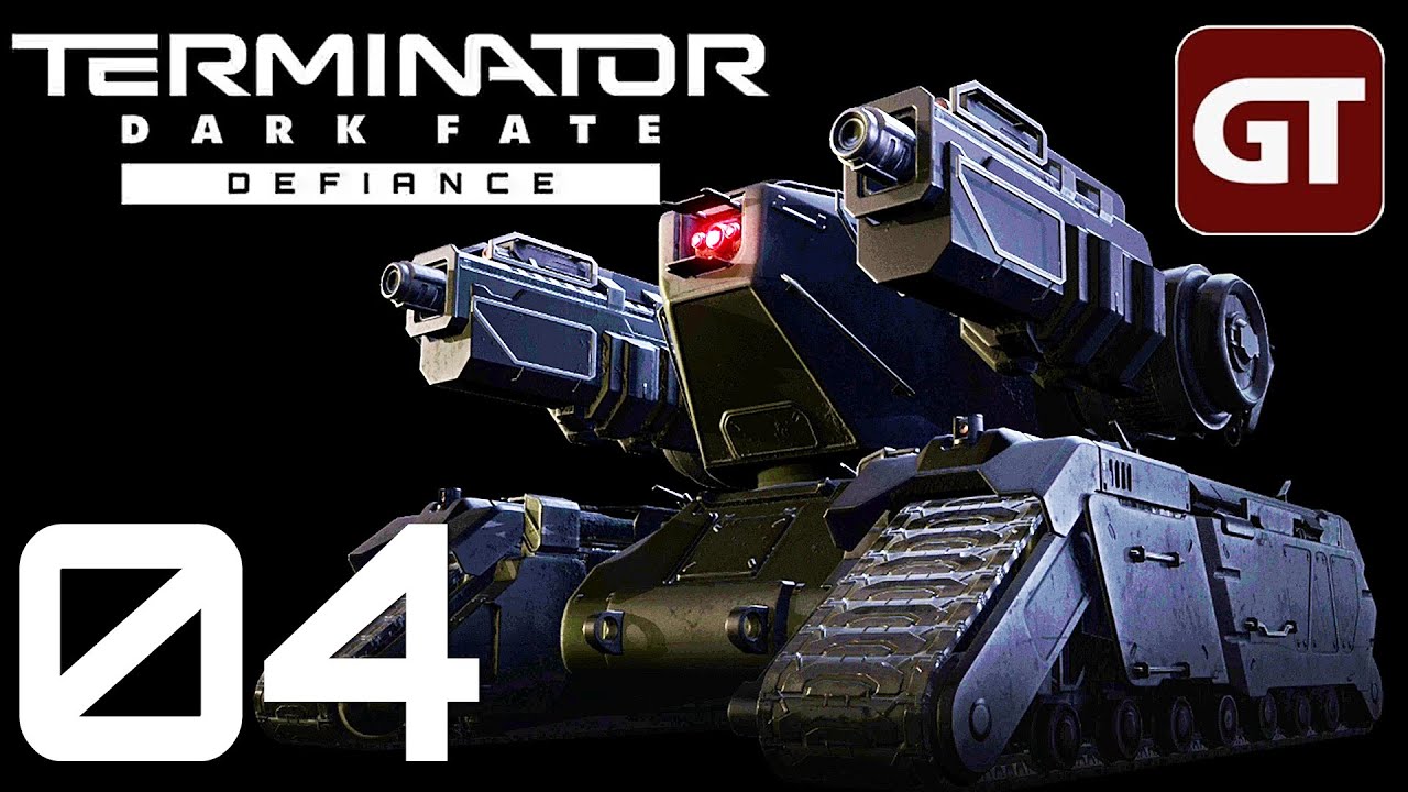 Es ist verrückt, wie viel Story da drin steckt! - Terminator: Dark Fate - Defiance - #4