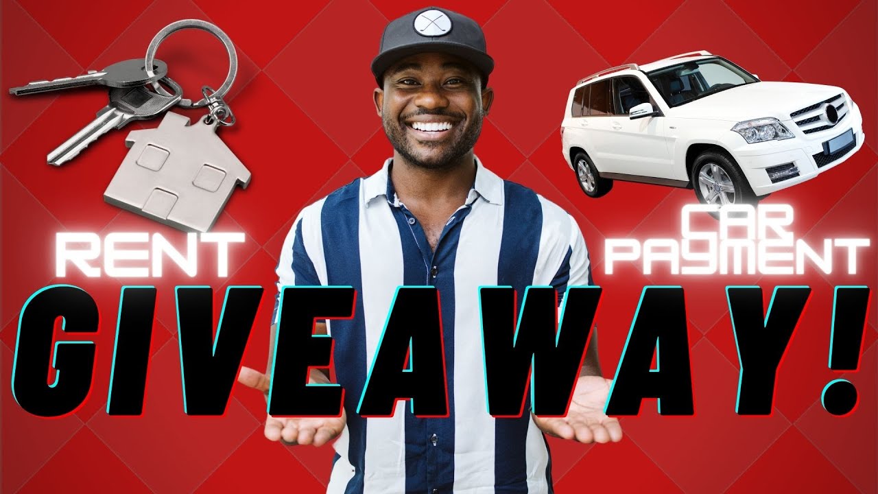 I'll Pay Your Rent, Mortgage or Car Payment / HUGE GIVEAWAY 2020!