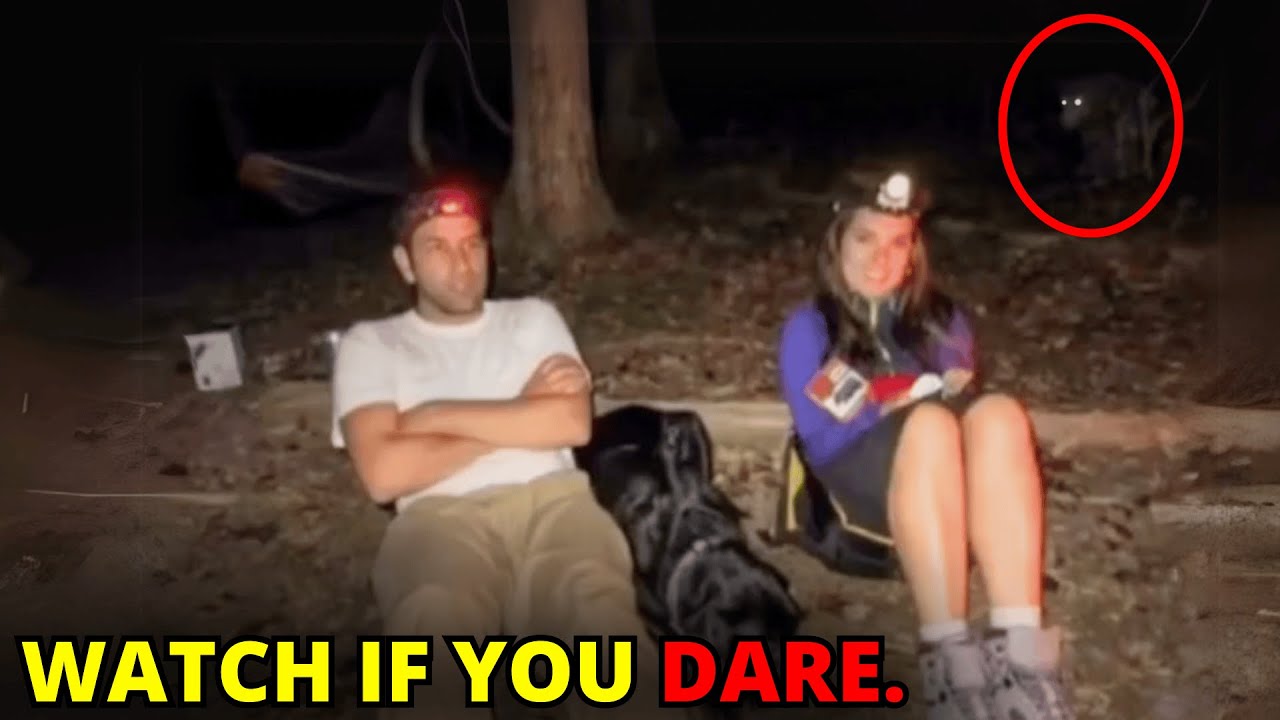 34 SCARIEST Camping Encounters Caught On Trail | Scary Comp V152