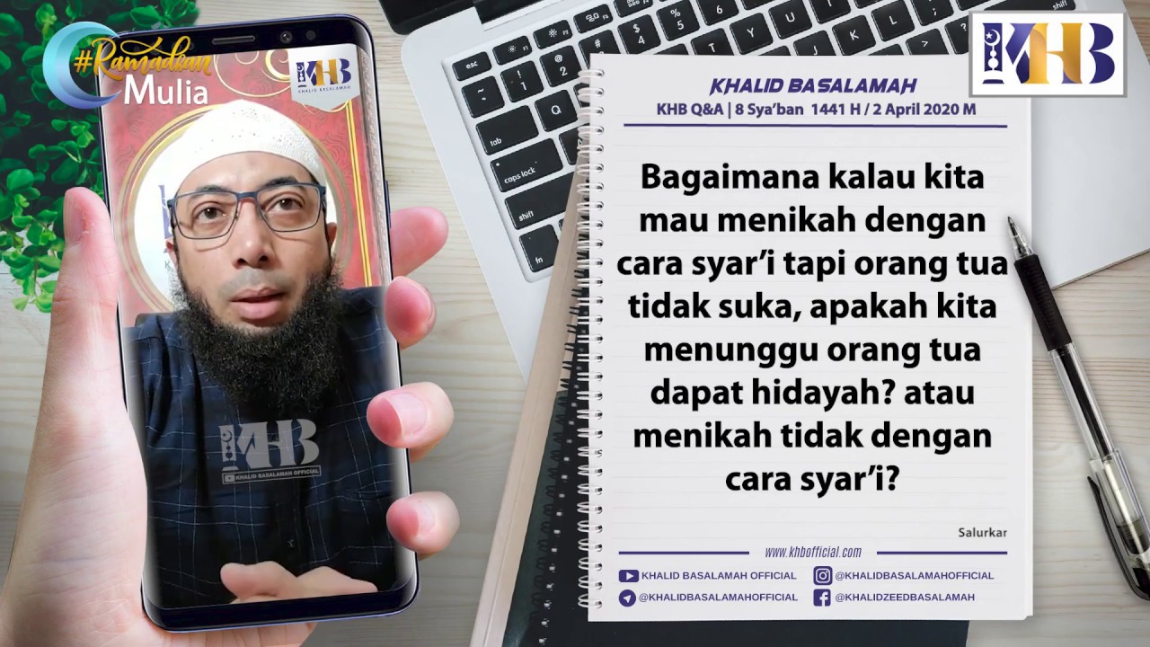 Bagaimana jika Orang Tua Menentang Pernikahan Syar'i
