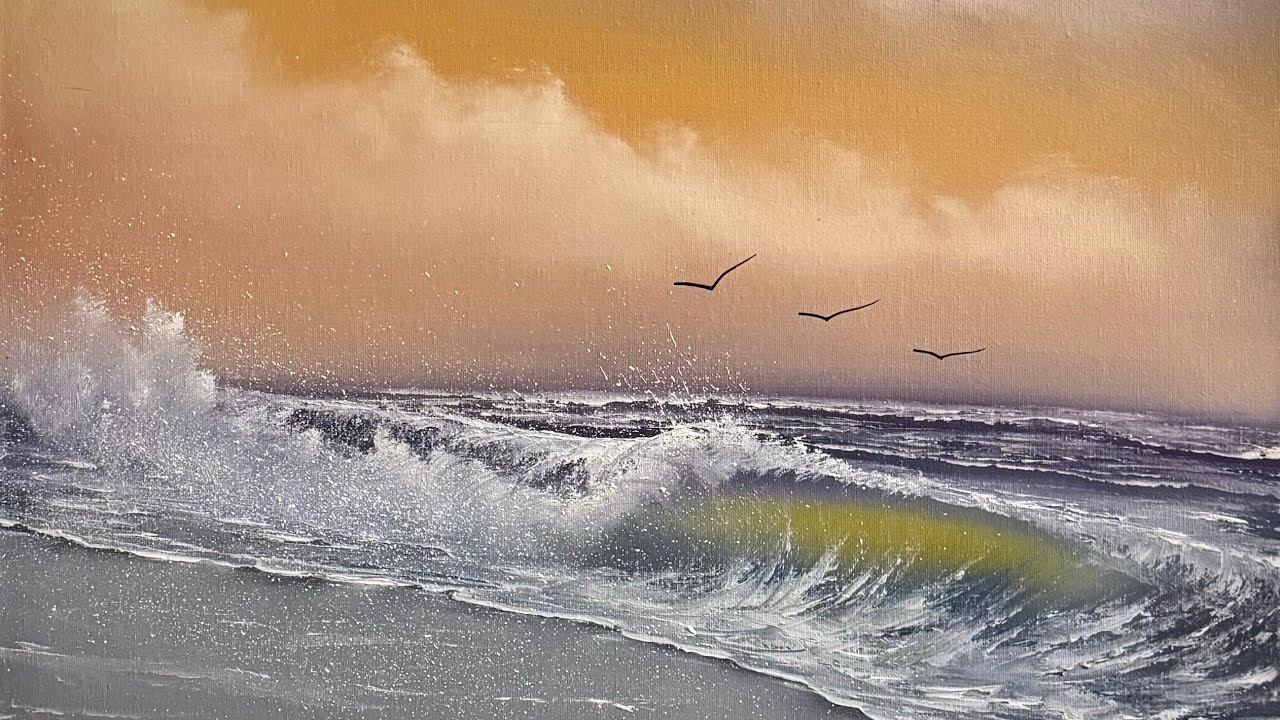 Painting #2291 - 20x24