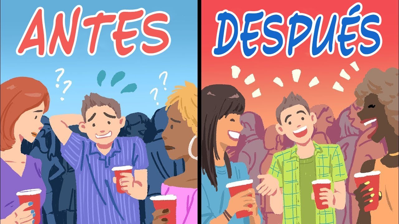 Hacer Amigos con el Lenguaje Corporal | 3 Tips
